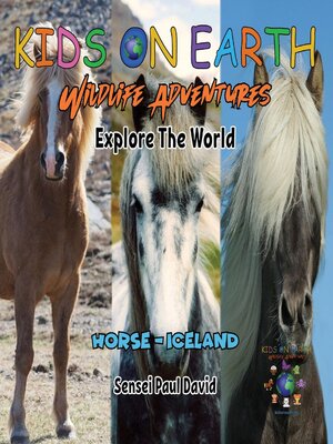cover image of Icelandic Horse